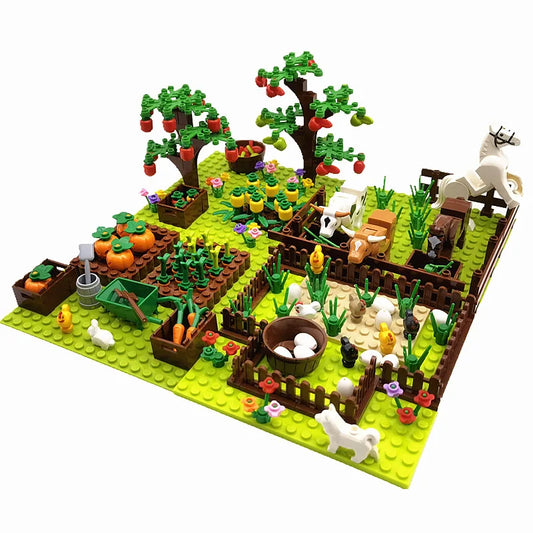 Farm  Building blocks